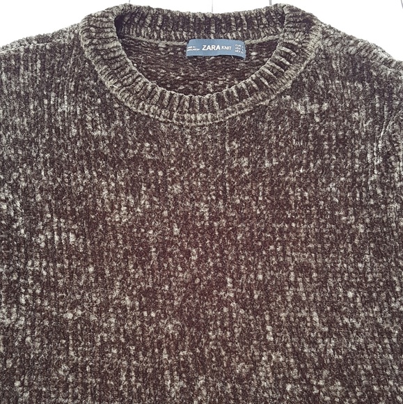 2 for 40 Zara long sleeve crop sweater. - Picture 6 of 6